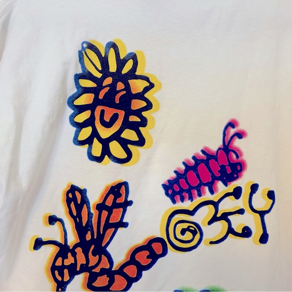 NWT sold out Obey “Take a Peek” Men’s t-shirt - Picture 7 of 9